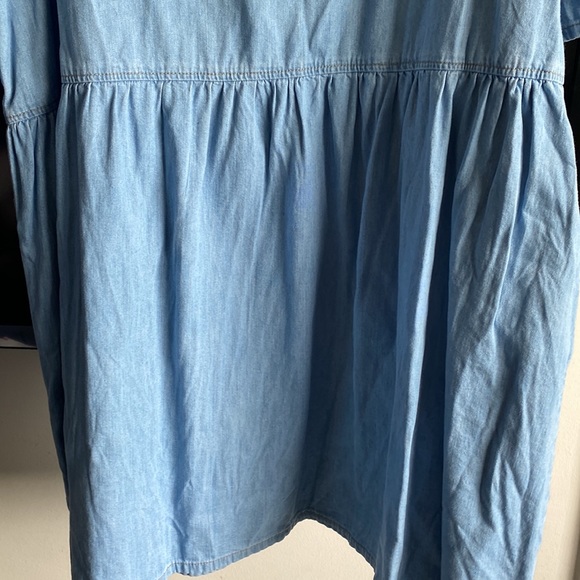 H&M Denim Dress - Picture 7 of 7